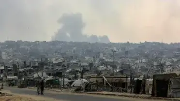 İsrail'in Gazze'ye İHA Saldırısında 1 Kişi Hayatını Kaybetti