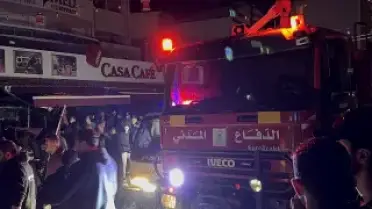 İsrail'in Lübnan Sağlık Merkezine Saldırısı: 6 Ölü, 22 Yaralı