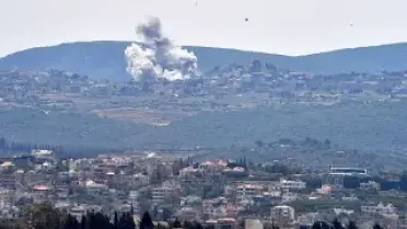 İsrail'in Lübnan'a Hava Saldırısında 7 Kişi Hayatını Kaybetti