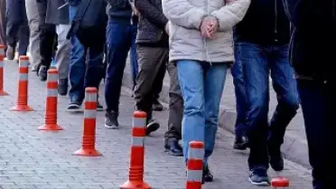 İstanbul Merkezli 3 İlde DEAŞ Operasyonu: 110 Gözaltı