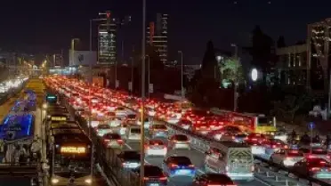 İstanbul'da 20 Mayıs Trafik Durumu: Yoğunluk Yaşanan İlçeler ve Alternatif Güzergahlar