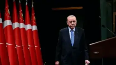 Kabine Toplanıyor: Gündemde Ortadoğu Gelişmeleri, Terörle Mücadele ve Kurban Bayramı Tedbirleri Var
