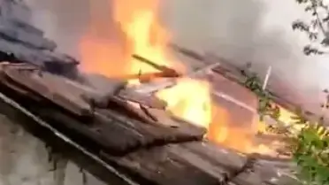 Karabük'te Tek Katlı Evde Yangın: Kullanılamaz Hale Geldi