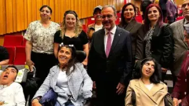 Kasapoğlu: Erişilebilirlik Ana Gündemimiz Olmalıdır