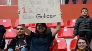 Kayserispor, Süper Lig'e Veda Ettiği Gün Sahasında Galip Geldi