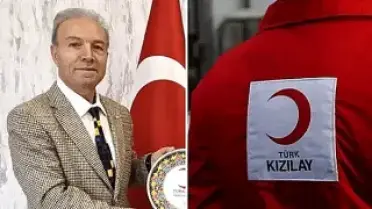 Kızılay Kayseri Şube Başkanı Cafer Beydilli'den Tepki Çeken Paylaşım: 'Sehven Gerçekleşen Etkileşim' Açıklaması