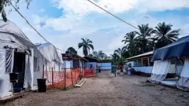 Kongo Demokratik Cumhuriyeti'nde Ebola Salgını: 246 Vaka, 65 Ölüm Bildirildi