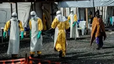 Kongo'da Ebola Salgını: 65 Can Kaybı, Virüs Uganda'ya Sıçradı