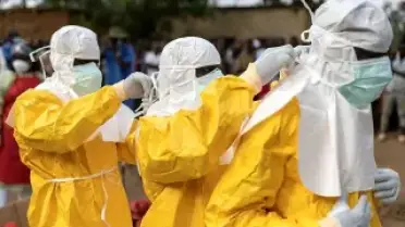 Kongo'da Nadir Ebola Türü Salgını: 250 Şüpheli Vaka, 80 Ölüm
