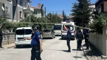 Konya'da Tartışma Sonrası Anne ve Baba Vahşice Öldürüldü