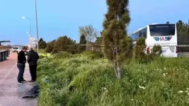 Konya'da Trafik Kazası: 1 Kişi Hayatını Kaybetti, 8 Kişi Yaralandı