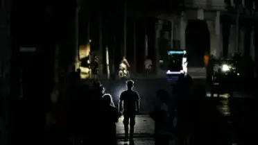 Küba'da Geniş Çaplı Elektrik Kesintisi Yaşandı