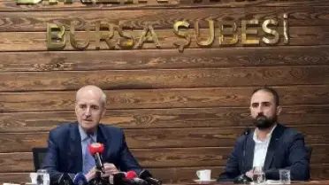 Kurtulmuş: "Terörsüz Türkiye hedefinde büyük mesafe alındı"