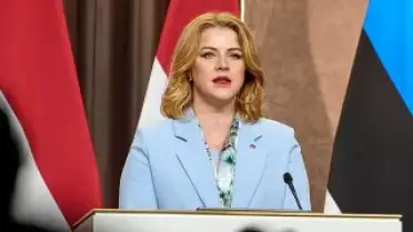 Letonya Başbakanı Evika Silina İstifa Etti