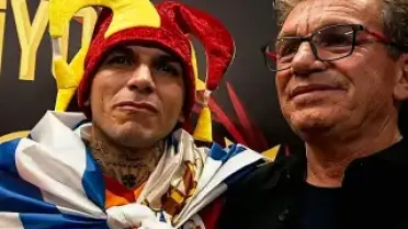 Lucas Torreira, Şampiyonluk Kutlamasında Gözyaşlarını Tutamadı