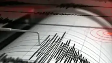 Malatya'da 5,6 Büyüklüğünde Deprem Meydana Geldi