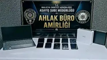Malatya'da Fuhuş Operasyonu: 4 Kişi Tutuklandı