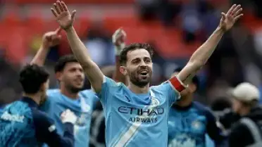 Manchester City, FA Cup'ta Şampiyon Oldu
