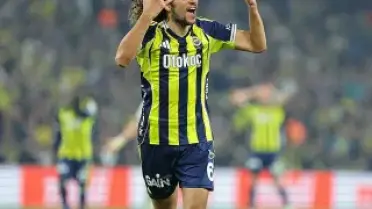 Matteo Guendouzi'den Fenerbahçe Taraftarına Veda Mesajı: 'Bu Hikayemizin Sonu Değil'