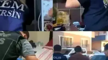 Mersin Merkezli 7 İlde Yasadışı Bahis Operasyonu: 158 Şüpheli Hakkında İşlem