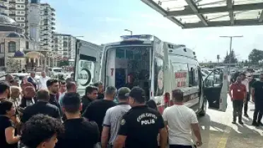 Mersin'de Silahlı Saldırıda 4 Kişi Hayatını Kaybetti, 8 Kişi Yaralandı