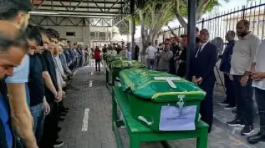 Mersin'deki Cinayetlerin Şüphelisi, Yakalanacağını Anlayınca İntihar Etti