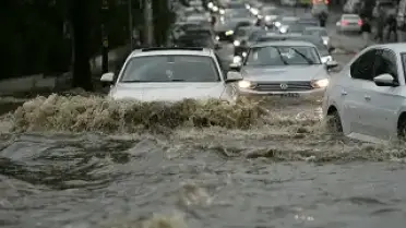Meteoroloji'den Karadeniz İçin Kuvvetli Yağış ve Sel Uyarısı