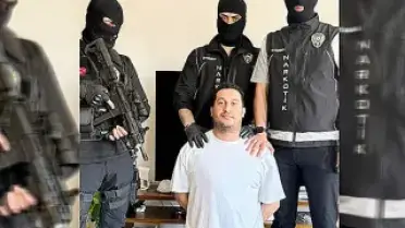 MİT, Interpol-Europol Tarafından Aranan Uyuşturucu Tacirini İstanbul'da Yakaladı