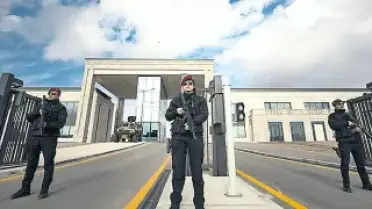 MİT'ten Casusluk Ağını Çökertme Operasyonu