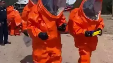New Mexico'da Gizemli Madde Paniği: 3 Kişi Öldü, 18 Görevli Hastaneye Kaldırıldı