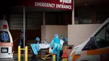 New Mexico'da Şüpheli Madde Paniği: 3 Ölü, 18 İlk Yardım Görevlisi Etkilendi
