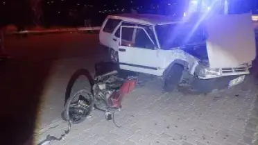 Niğde'de Trafik Kazası: 1 Ölü, 1 Yaralı