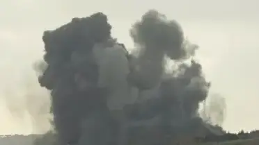 Orta Doğu'da Çatışmalar Sürüyor: İsrail Lübnan'ın Güneyini Bombaladı