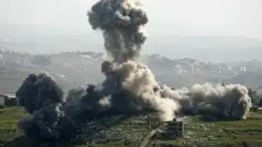 Orta Doğu'da Savaş: İsrail Lübnan'da Bombardımanları Yoğunlaştırdı