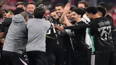 PSG, Ligue 1'de Şampiyonluğunu İlan Etti