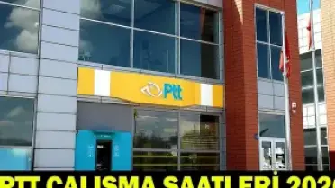 PTT Çalışma Saatleri 2026: Hafta İçi ve Hafta Sonu Açılış ve Kapanış Bilgileri