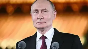 Putin'in Çin Ziyareti Öncesi Tiananmen Meydanı'nda Hazırlıklar Tamamlandı