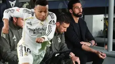 Real Madrid Teknik Direktörü Arbeloa ve Futbolcu Mbappe Arasında Tartışma