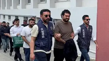 R.O.K.'ya Tutuklama Kararı