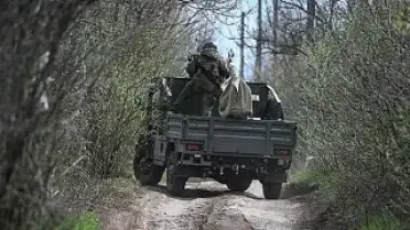 Rusya: Ukrayna'da askeri hedefler vuruldu