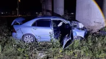 Sakarya'da Trafik Kazası: 2 Yaralı