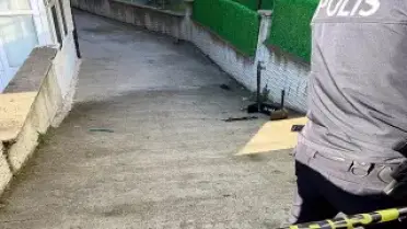 Samsun'da İnsansız Hava Aracı Düştü: Hasara Neden Oldu