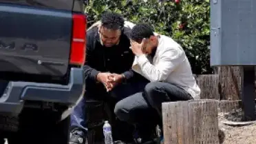 San Diego'daki Camide Silahlı Saldırı: 3 Ölü, Failler Ölü Bulundu