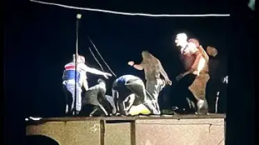 Şanlıurfa'da 5 Yaşındaki M.İ. Evin Damında Ölü Bulundu