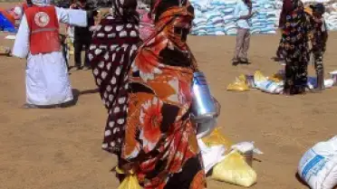 Sudan'da Pazar Yerine Drone Saldırısı: 28 Ölü