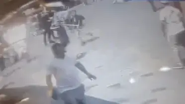 Taksim'de Kazmalı Saldırı: 2 Kişi Gözaltına Alındı