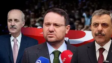 Tekirdağ'da Görev Başında Şehit Olan 2 Polis İçin Siyasi Liderlerden Taziye Mesajları