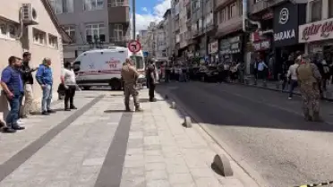 Tekirdağ'da Polis Memurlarını Şehit Eden Saldırganın Psikolojik Tedavi Gördüğü Hastaneden Kaçtığı Ortaya Çıktı