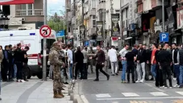 Tekirdağ'da Silahlı Çatışmada 2 Polis Şehit Oldu