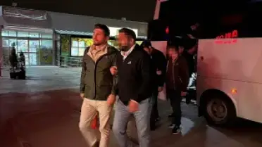 Tepebaşı Belediyesi'nde Yolsuzluk Operasyonu: Bahçede Kripto Odası Bulundu